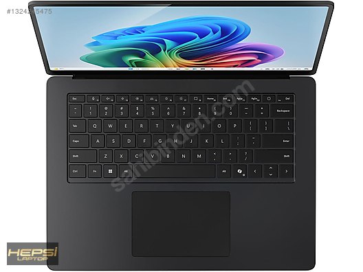 Microsoft / Microsoft Surface Laptop -Snapdragon 16GB 512SSD 13.8