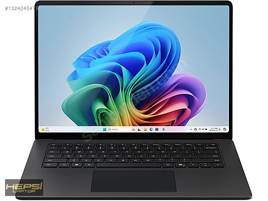 Microsoft / Microsoft Surface Laptop -Snapdragon 16GB 512SSD 13.8