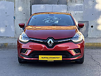 48.500 KM-DİZEL OTOMATİK-2018 CLİO ICON-ALEV KIRMIZI-1.5dCi-90BG #1285245488