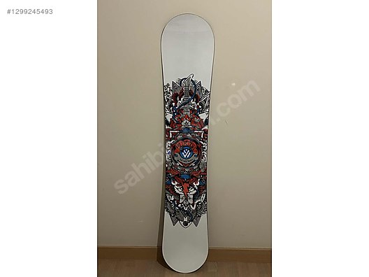 Snowboard Burton 154 on sahibinden.com - 1299245493