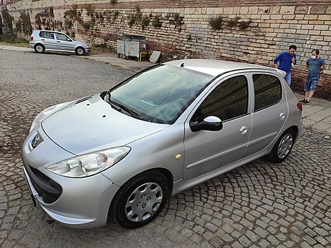 peugeot 206 1 4 hdi comfort sahibinden temiz peugeot 206 uygun fiyata at sahibinden com 956245500