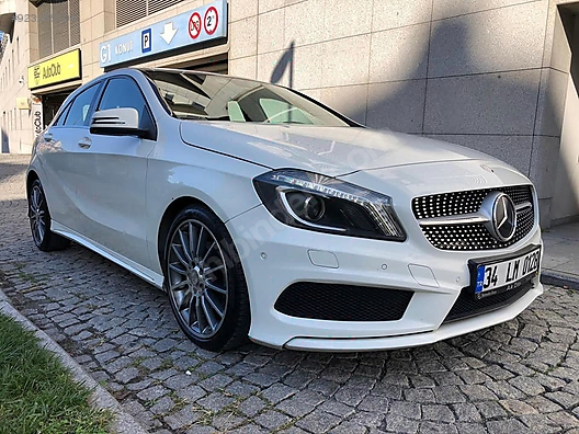 mercedes benz a serisi a 180 cdi blueefficiency amg sahibinden satilik temiz 99 000 km de a180 amg sahibinden comda 923245504