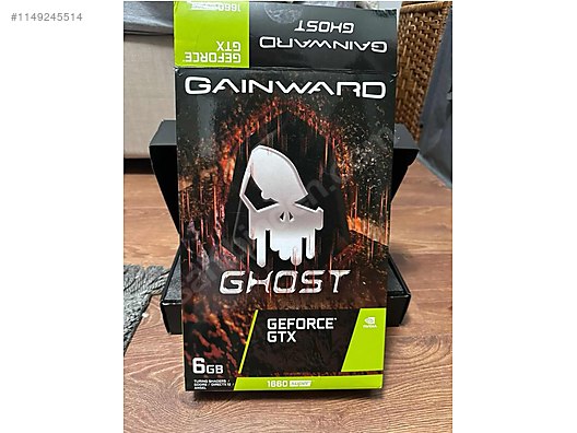 Products :: Gainward GeForce® GTX 1660 SUPER Ghost