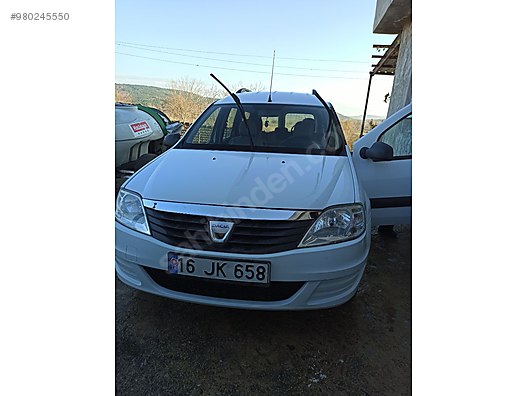 dacia logan 1 5 dci mcv ambiance sahibinden hasarsiz satilik sahibinden comda 980245550