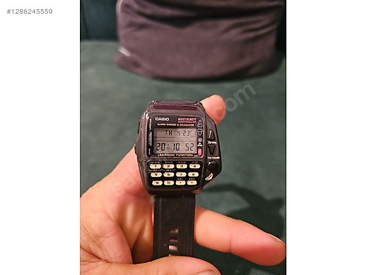 Casio / Kumandalı saat Casio Cmd 40 Saat takas degerlendirilir