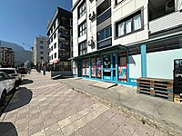 YENİ MAHALLEDE KURUMSAL KİRACILI DÜKKAN #1260245581