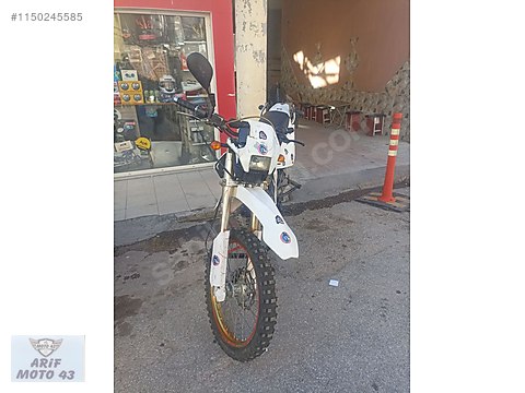 RKS RK200-R 2014 Model Cross / Motocross Motor Motosiklet Mağazasından ...