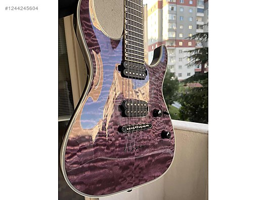 İkinci El ve Sıfır Alışveriş / Müzik / Müzik Aletleri / Telli Çalgılar / Gitar / Elektro