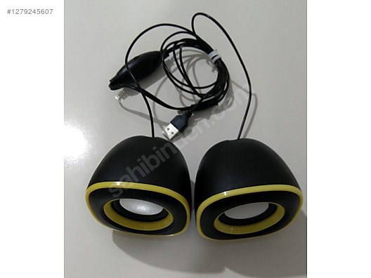 İkinci El ve Sıfır Alışveriş / Bilgisayar / Çevre Birimleri / Hoparlör / Ses Sistemi