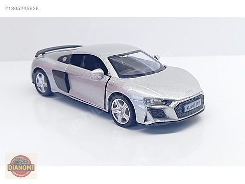 RMZ City Diecast Model 1:36 Audi Araba - 1305245626