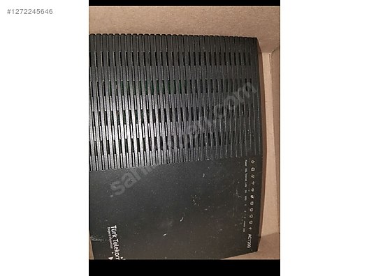 İkinci El ve Sıfır Alışveriş / Bilgisayar / Çevre Birimleri / Modem & Ağ Ürünleri / ADSL Modem