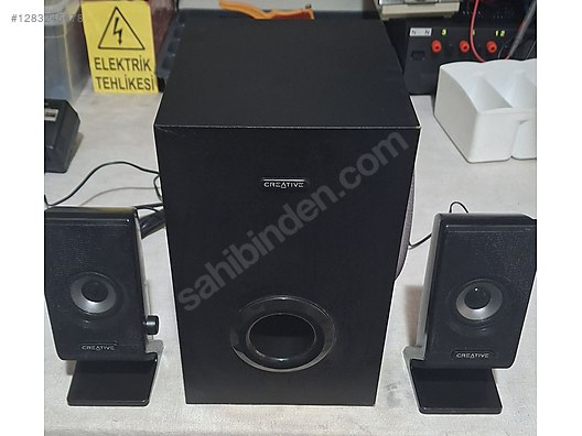 İkinci El ve Sıfır Alışveriş / Bilgisayar / Çevre Birimleri / Hoparlör / Ses Sistemi