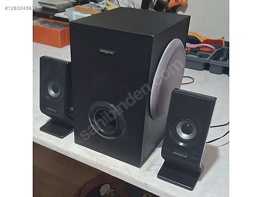 İkinci El ve Sıfır Alışveriş / Bilgisayar / Çevre Birimleri / Hoparlör / Ses Sistemi