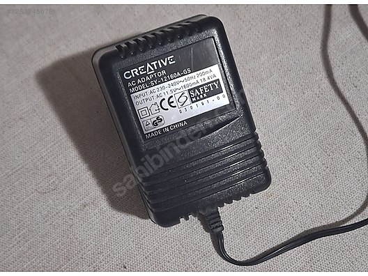 İkinci El ve Sıfır Alışveriş / Bilgisayar / Çevre Birimleri / Hoparlör / Ses Sistemi