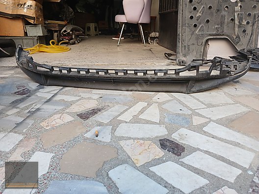 HYUNDAİ İ20 ÖN TAMPON ALT EKİ ORJİNAL ÇIKMA 86512Q0000 2020-23