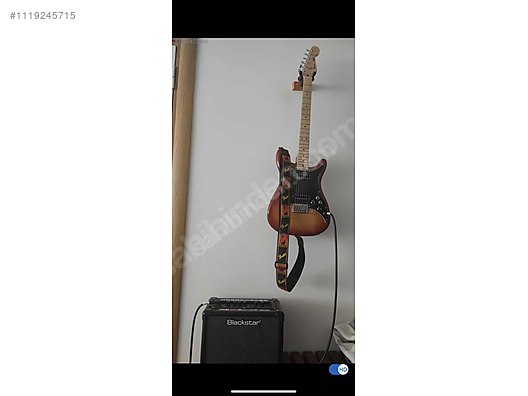 Fender blackstar store