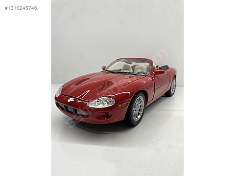 自動車 Maisto JAGUAR XKL(1998) Maisto Diecast Model 1:18 Jaguar Araba - 1310245746