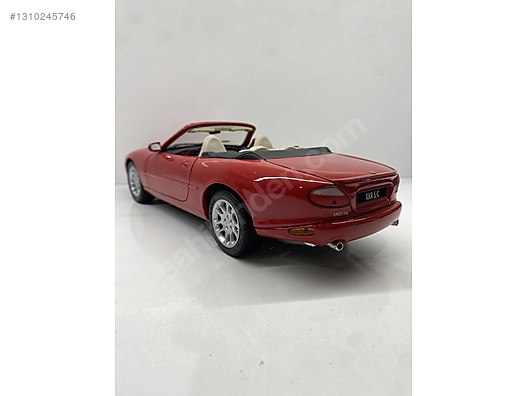 Maisto Diecast Model 1:18 Jaguar Araba - 1310245746