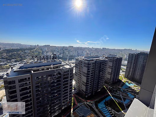 5. LEVENT KORUPARK 138 M2 2+1 KAPALI MUTFAK KİRALIK DAİRE #1280245756