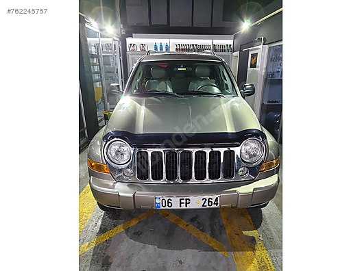 Jeep Cherokee 2 8 Crd Limited Sahibinden Tertemiz
