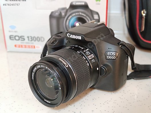 canon eos 1300d rebel t6 dslr