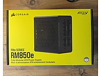 Corsair RM850e 850W 80+ Gold Full Modüler PSU #1283245780