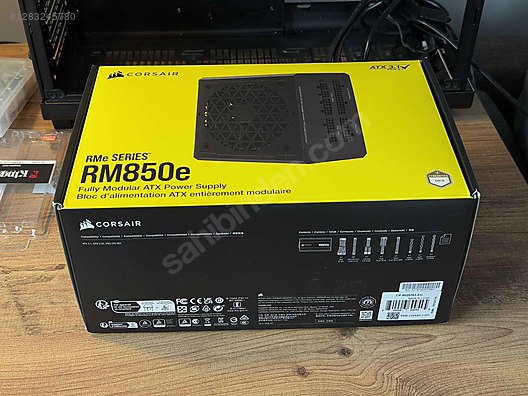 Used & Brand New Items / Computers / Desktops / Desktop Components / Power Supplies