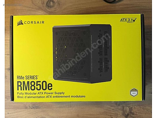 Used & Brand New Items / Computers / Desktops / Desktop Components / Power Supplies