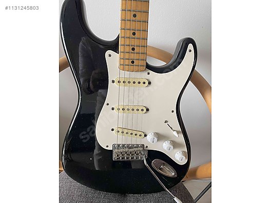 Fender squire deals strat used