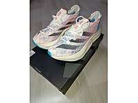 adidas adizero prime x2 strung