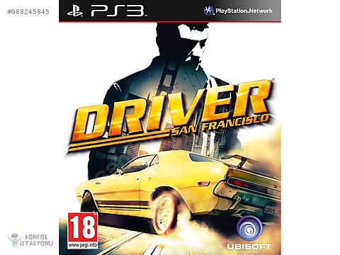 driver san francisco ps3 g27 driver san francisco ps3 g27