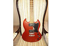 Epiphone SG VE Elektro Gitar Cherry #1072245859