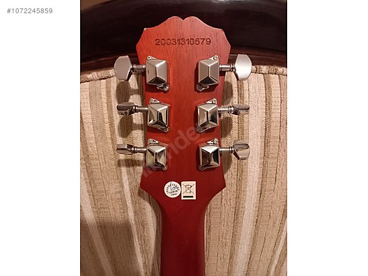 İkinci El ve Sıfır Alışveriş / Müzik / Müzik Aletleri / Telli Çalgılar / Gitar / Elektro