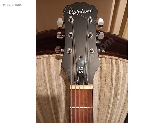 Epiphone Elektro Gitar