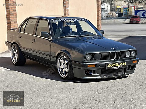 Modified BMW E30 Turbo With Over 1000hp