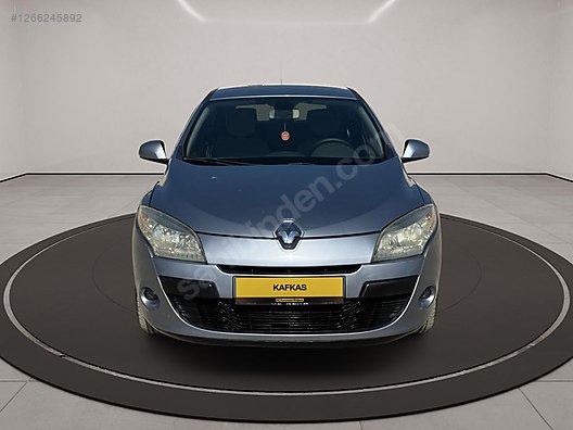 Vasıta / Otomobil / Renault / Megane / 1.6 / Dynamique