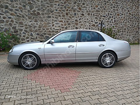 lancia thesis sahibinden