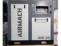AIRMACH PREMIUM SERİ 30 HP İNVERTER VİDALI KOMPRESÖR FIRSAT!! #1281245938
