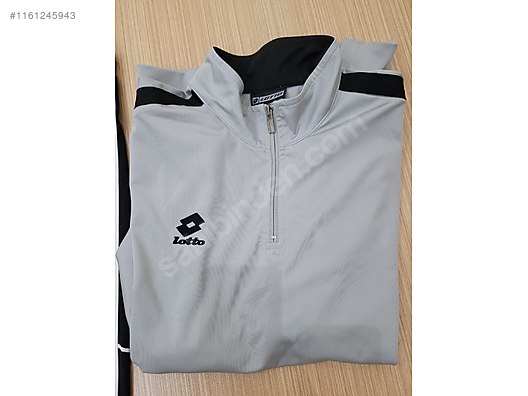 Lotto sweatsuit best sale