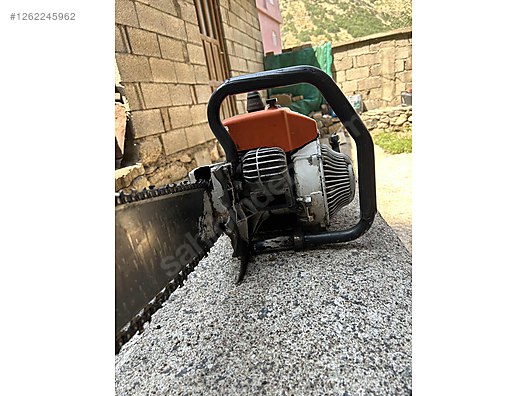 Used & Brand New Items / Garden & Home Improvement / Garden / Gardening Equipment / Chainsaws