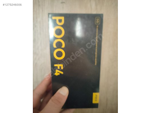 Used & Brand New Items / Cell Phones & Accessories / Cell Phones / Xiaomi / Poco F4