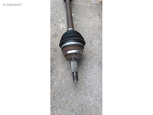 Laguna 1 Otomatik Sağ Aks Komple 7701470710 Çıkma Orjinal
