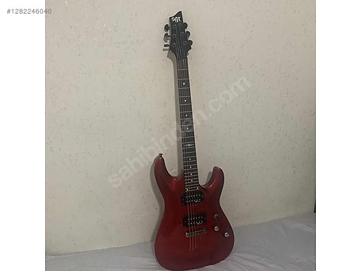 Schecter Elektro Gitar