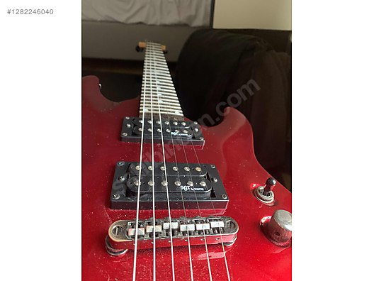 İkinci El ve Sıfır Alışveriş / Müzik / Müzik Aletleri / Telli Çalgılar / Gitar / Elektro