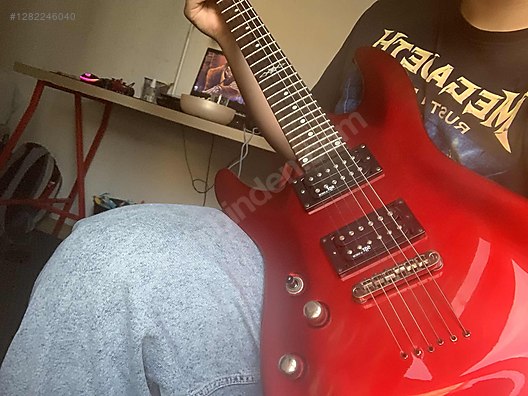 Schecter Elektro Gitar