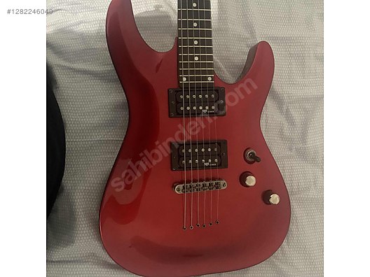 İkinci El ve Sıfır Alışveriş / Müzik / Müzik Aletleri / Telli Çalgılar / Gitar / Elektro