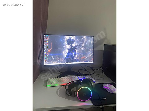 PC-OEM / Gtx 1650 16 gb ram i3 9100f m2 ssdli canavar on