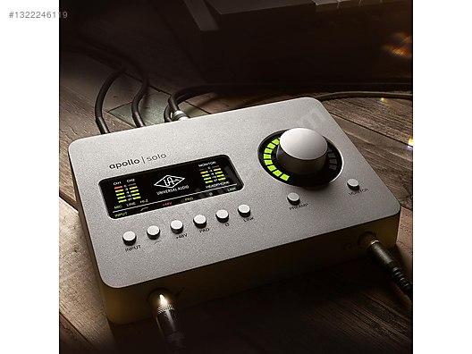 APOLLO SOLO USB sahibinden.comda - 1322246119