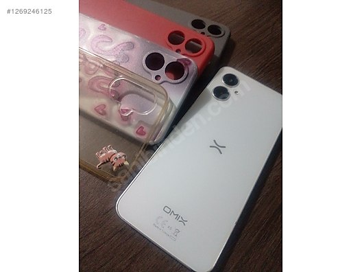 Used & Brand New Items / Cell Phones & Accessories / Cell Phones / Omix / X5