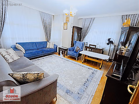 ÖZGÜR İNŞAAT'TAN İSMETPAŞA MAH 3+1 120M2 OTOPARKLI FIRSAT DAİRE #1273246137